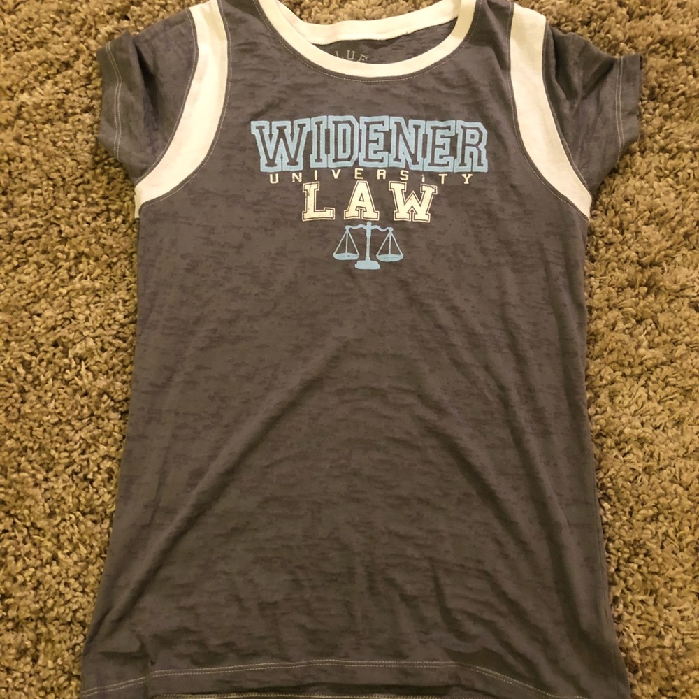 Widener Law T-shirt